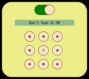 play Don'T Turn It Off