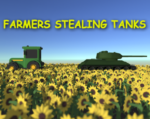 play Farmers Stealing Tanks