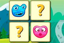play Monsters Memo