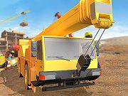 play City Construction Simulator Excavator