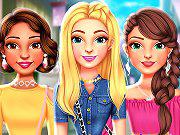 play Bffs Trendy Squad Fashion