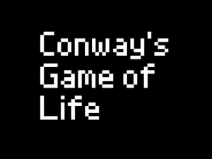 Conway'S Game Of Life