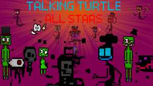 play Talking Turtle: All Stars!