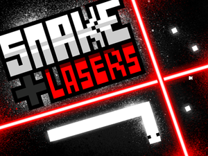 play Snakes 'N' Lasers