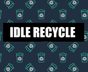 play Idle Recycle