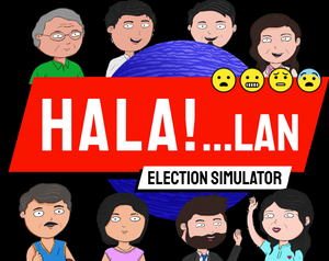 play Hala!...Lan Election Simulator