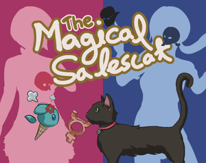 play Magical Salescat