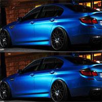 play Bmw-M5-Differences