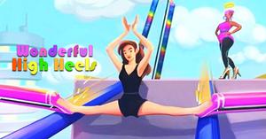 play Wonderful High Heels 3D
