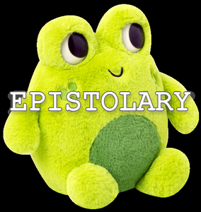 play Epistolary