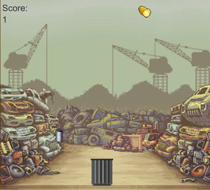 play Trash Catcher