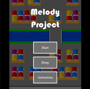 play Melody Project