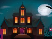 play Beautiful Witch Magic Room Escape