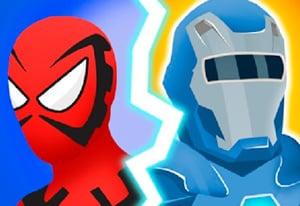 play Hero Masters