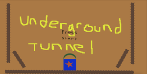 play Underground Tunnel