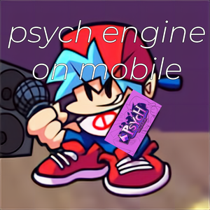 play Fnf: Psych Engine For Mobile Devices
