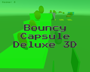 play Bouncy Capsule Deluxe 3D