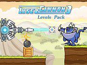 play Laser Cannon 3 - Levels Pack
