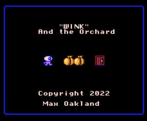 play Wink And The Orchard