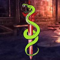 play Big-Fantasy Snake Sword Escape Html5