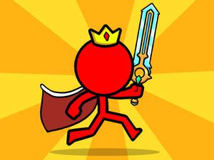 play Red Stickman: Fighting Stick