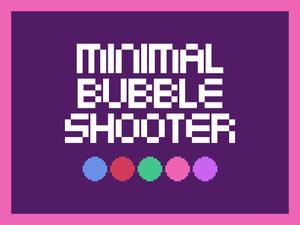 play Minimal Bubble Shooter