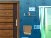play Good Looking Room Escape 5