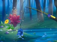 play Bait Fish Escape