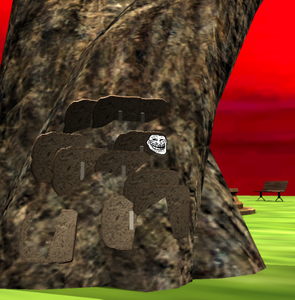 play Staple Bread To Trees
