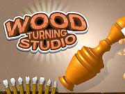 Woodturning Studio
