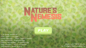 play Nature'S Nemesis