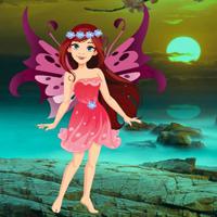 play Big-Rescue The Crystal Fairy Html5