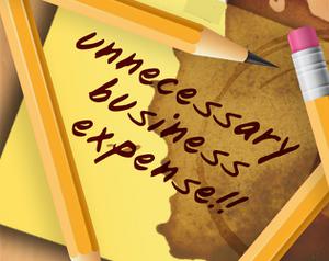 play Unnecessary Business Expense!!