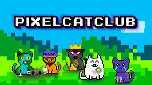 play Pixel Cat Club Metaverse Testing