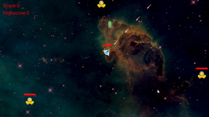 play Angular Aliens