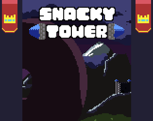 play Snacky Tower