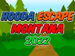 play Hooda Escape Montana 2022