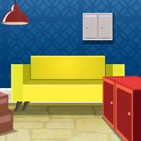 play Genie Sparkling Room Escape 2