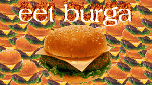 play Eet Burga