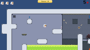 play 2D Platformer Final