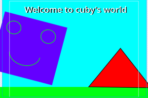 play Cuby'S World (Very Bad)