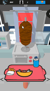 play Idle Döner Kebab Mobile