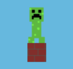 play Creeper Drop