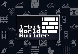 play 1-Bit World Builder