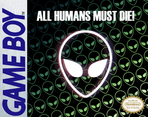 play All Humans Must Die!