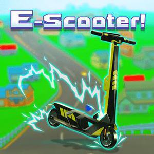 E-Scooter! game