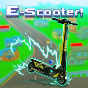 play E-Scooter!