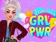 play Princesses Grl Pwr