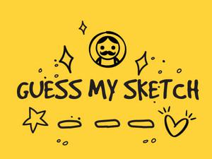 play Guess My Sketch