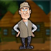 play G2J Fisherman Net Escape
